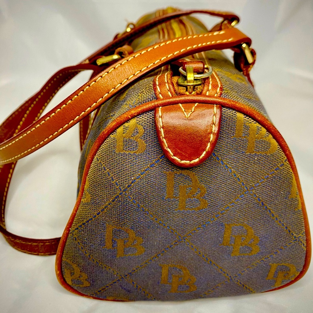 Dooney & Bourke Barrel Bag